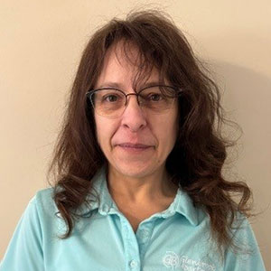 Photo of Kimberly Brown